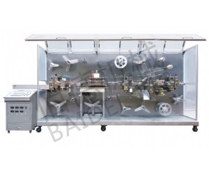 留置针贴切片包装机