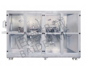 留置针贴切片包装机